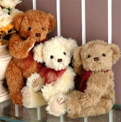 teddy bear for valentine day gift