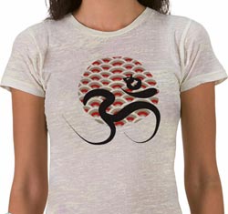 Om Yoga T-shirt