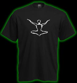 Simple Yoga T-shirt