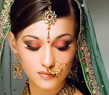 Beautiful Indian Bridal Makeup
