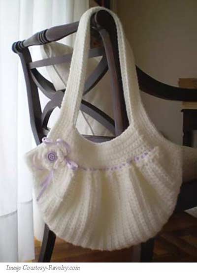 medium stringed bag for evening dress