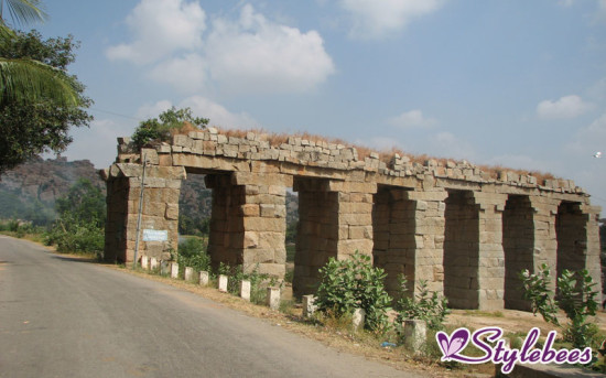 Hampi boulders