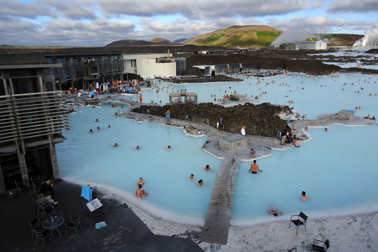 blue lagoon iceland reykjavik