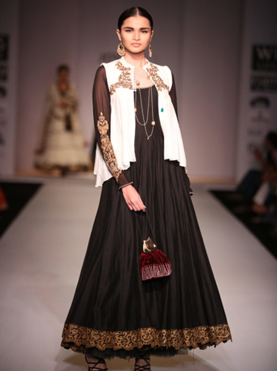 joy-mitra in will india fashion week ss14