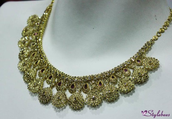 tanishq bridal jewelry collection