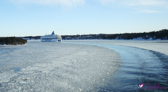 Sweden cruise