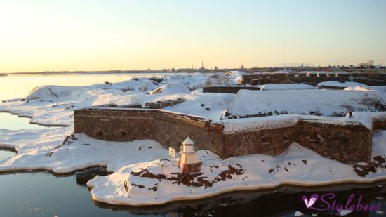 semolina island finland