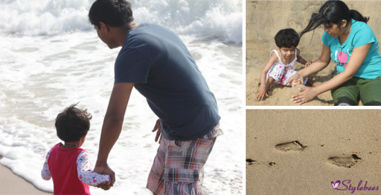 Pondicherry beach masti at Club Mahindra Pondicherry beach masti at Club Mahindra