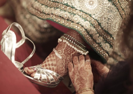 indian bridal mehndi design