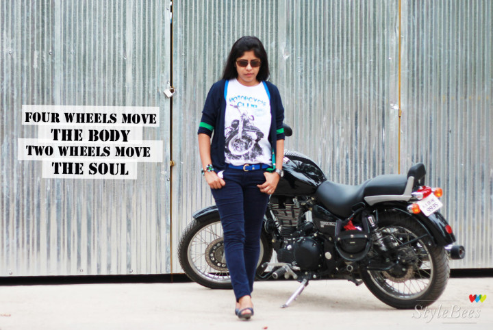 Royal Enfield Motorcyle-quotes