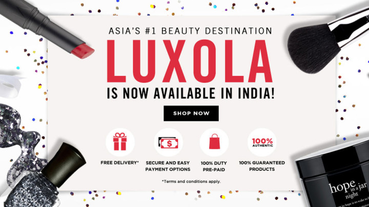 Luxola review
