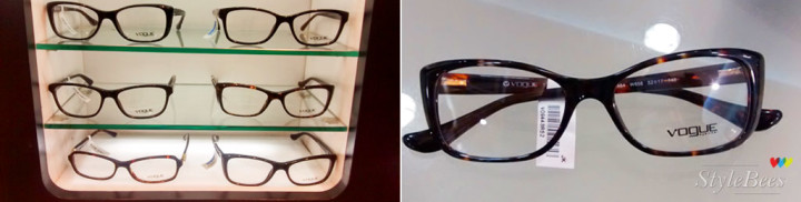 Vogue eyeglasses frames