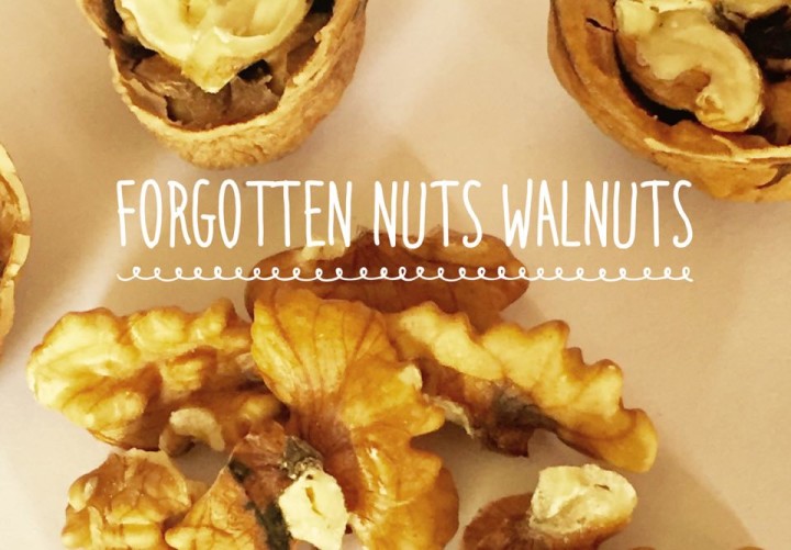 Forgotten Walnut Benefits