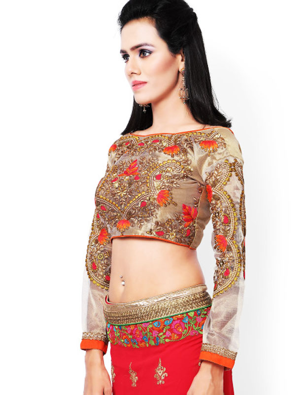 fusion-ethnic-wear-designer-blouse