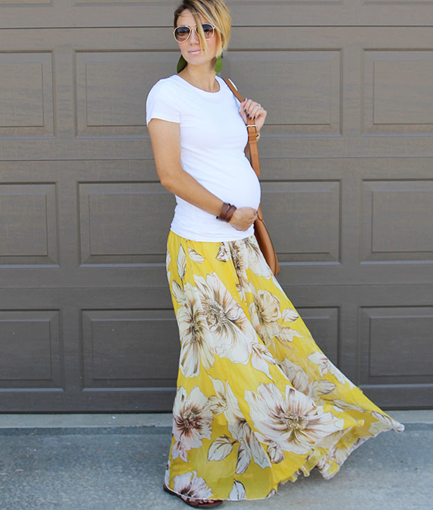 maxi-skirt-and-t-shirt-are-very-comfortable-to-wear-during-pregnancy-pin9