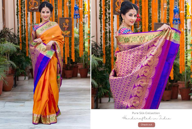 Raw-silk-saree-design-indian-fashion-blog